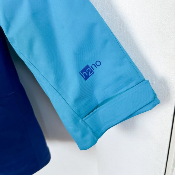 Patagonia | NWT Insulated Snowbelle Snow Ski Jacket in Curacao Blue - Picture 12 of 14